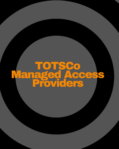 TOTSCo Managed Access Providers